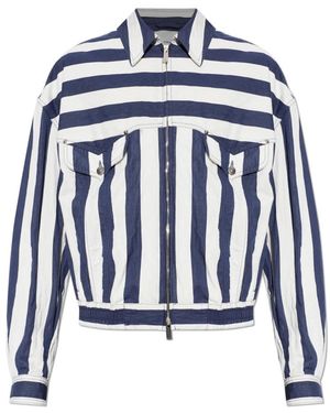 Versace Jassen - Blauw