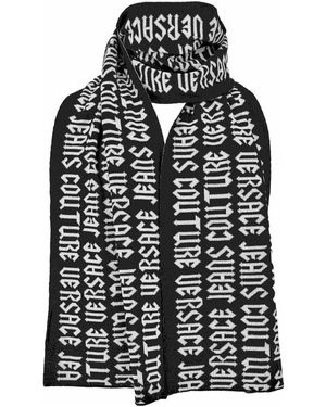 Versace Jeans Couture Scarves - Negro