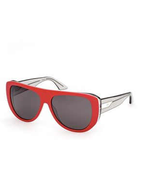 Gcds Gd0074 Zonnebrillen - Rood