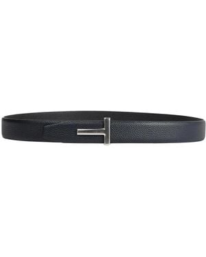 Tom Ford Belts - Blau