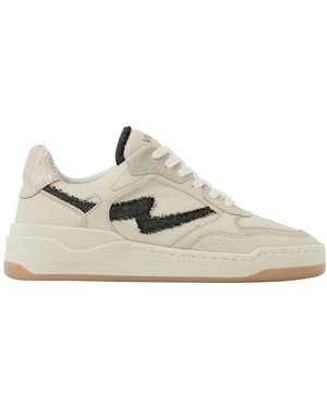 Via Vai Sneakers - Bianco