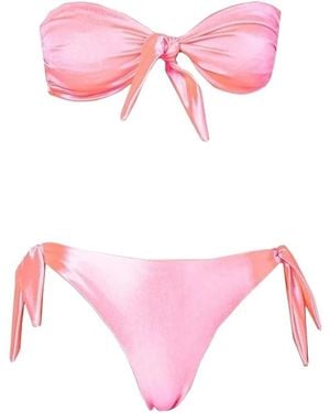 ME FUI Bikinis - Pink