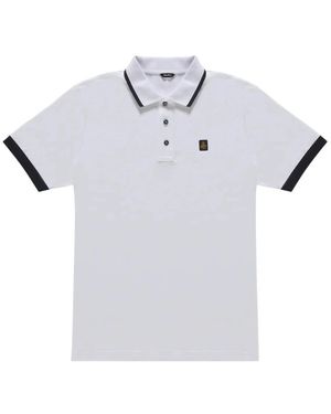 Refrigiwear Polo Shirts - Blue