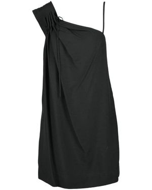 Krizia Short Dresses - Negro