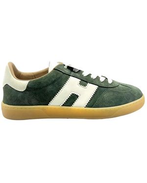 Hogan Sneakers - Vert