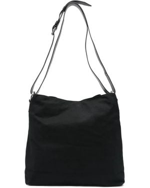 Dries Van Noten Cross Body Bags - Black