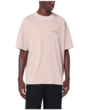 Represent T-Shirts - Roze