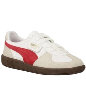 PUMA Skate Shoes - Rosa