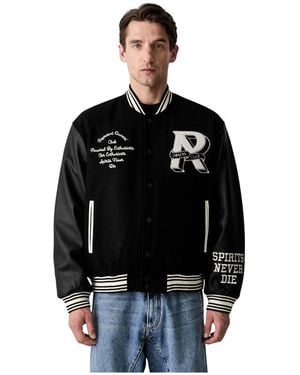 Represent Bomber Jackets - Nero