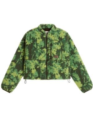 The North Face Fleecejacke Extreme Pile 2 - Grün