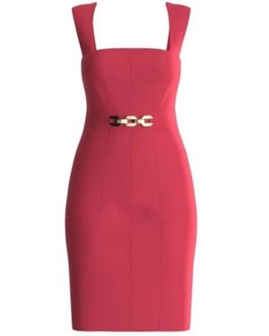 Guess Short Dresses - Red