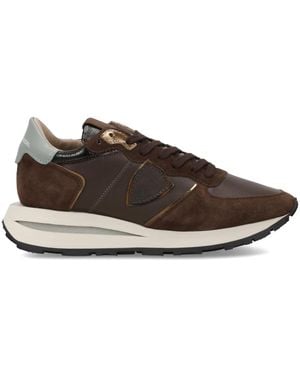 Philippe Model Sneakers - Gris