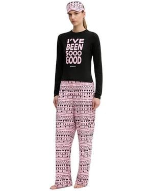 Juicy Couture Pyjamaset - Rood
