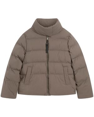 Cinque Winter Jackets - Marrone