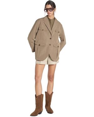 Aspesi Light Jackets - Neutro