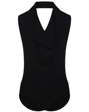 Sportmax Full-Body - Black