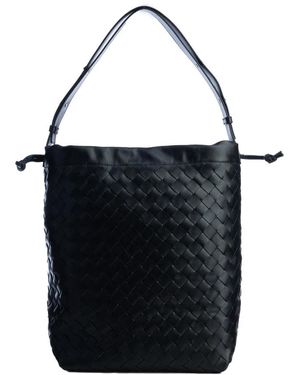 Bottega Veneta Tote Bags - Nero
