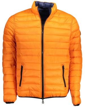 U.S. POLO ASSN. Winter Jackets - Orange