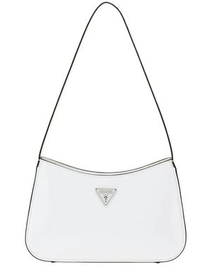 Guess Shoulder Bags - White