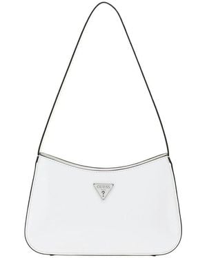 Guess Shoulder Bags - Wit