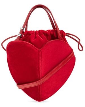 ROTATE BIRGER CHRISTENSEN Handbags - Rojo