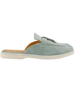 Atelier Verdi Mules - Vert