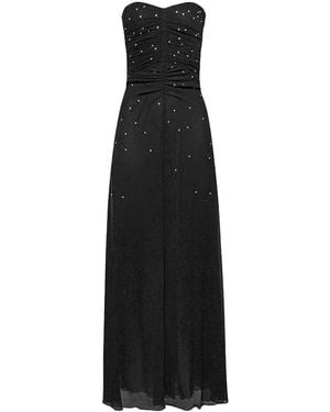 forte_forte Gowns - Black