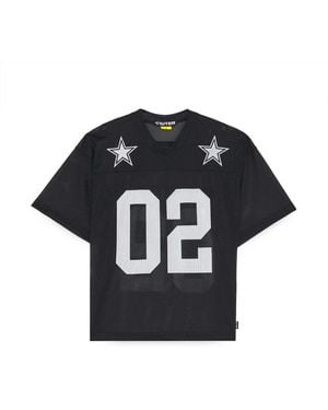 Iuter T-Shirts - Black