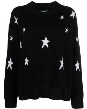 Zadig & Voltaire Cashmere Knitwear - Negro
