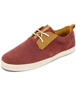 Element Sneakers - Rosso
