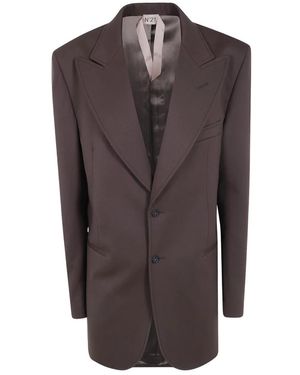 N°21 Blazers - Marron
