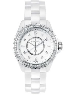 CHANEL Watches - Metallic