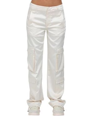 Dondup Straight Trousers - Grey
