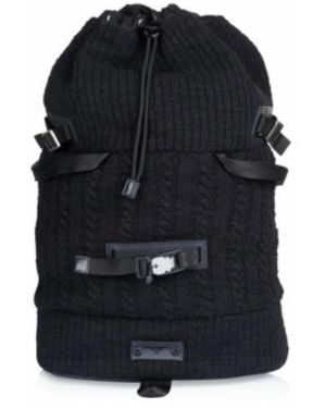 Dolce & Gabbana Backpacks - Black