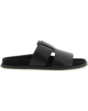 Dolce & Gabbana Sliders - Black