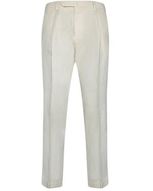 Dell'Oglio Suit Trousers - Grey