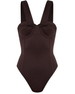Balmain One-Piece - Brown