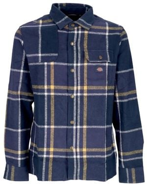 Dickies Casual Shirts - Blu