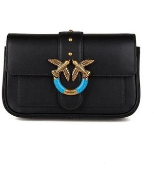 Pinko Shoulder Bags - Nero