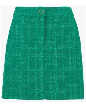 Suncoo Short Skirts - Verde