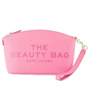 Marc Jacobs Toilet Bags - Rosa