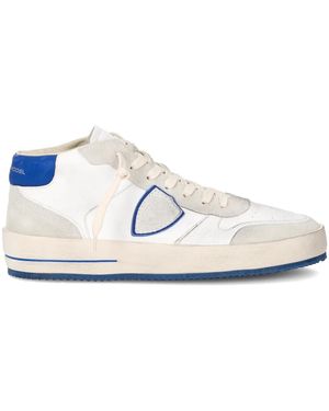 Philippe Model Sneakers - Blanco