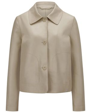 Milestone Light Jackets - Natural