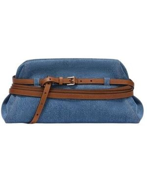 Moschino Clutches - Blue