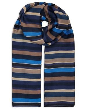 Gallo Scarves - Blue