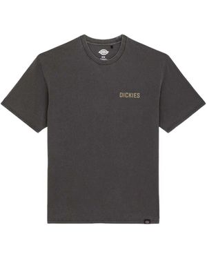Dickies T-Shirts - Black