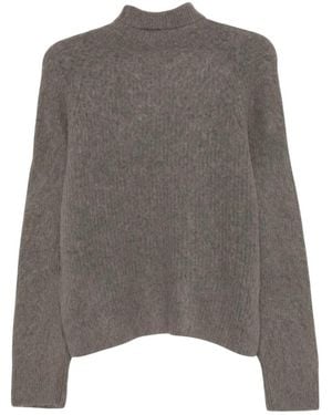 Woolrich Turtlenecks - Grey