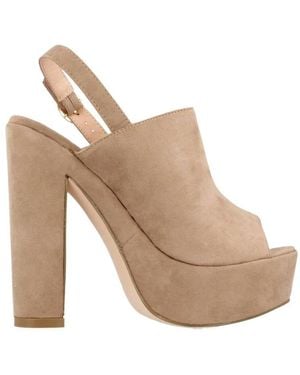 La Strada High heel sandals - Natur