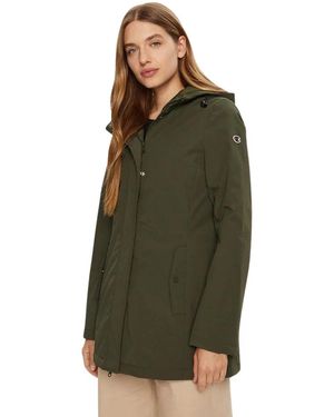 Champion Jassen ,Groen ,Polyester Light Jassen