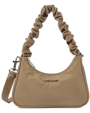 Lancaster Shoulder Bags - Brown